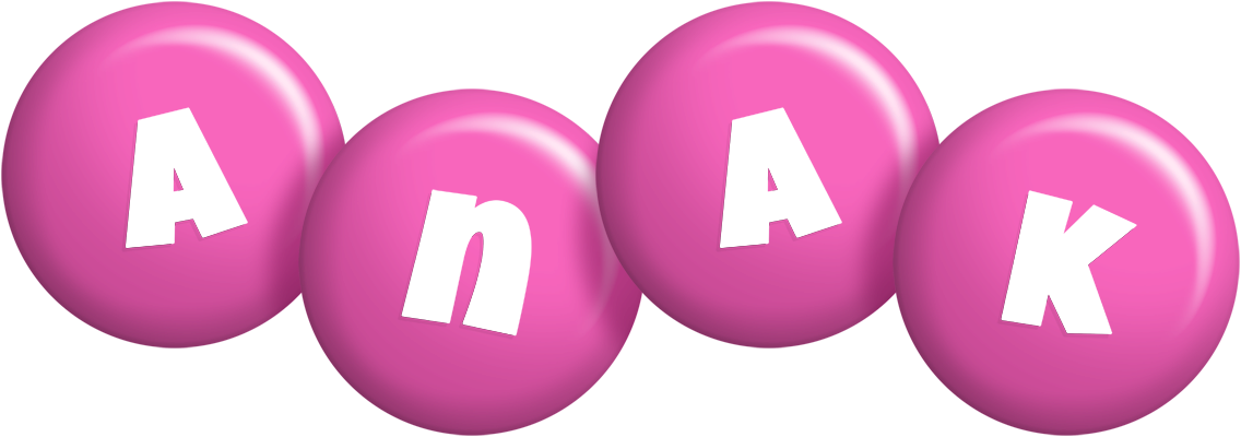 Anak candy-pink logo