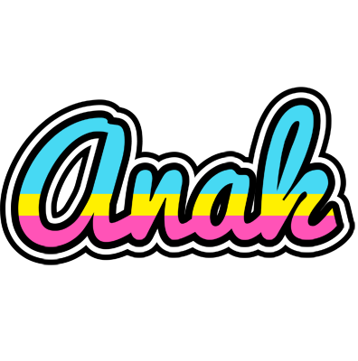 Anak circus logo