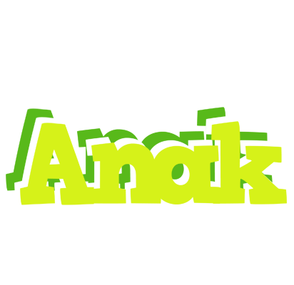 Anak citrus logo