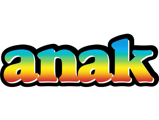 Anak color logo