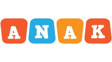 Anak comics logo
