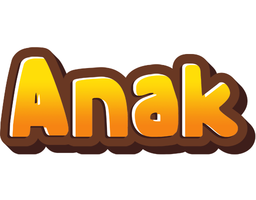 Anak cookies logo