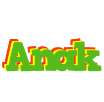 Anak crocodile logo