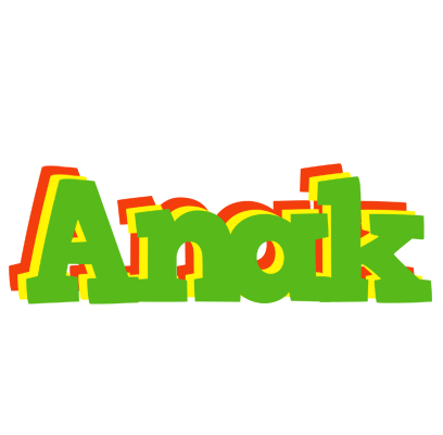 Anak crocodile logo