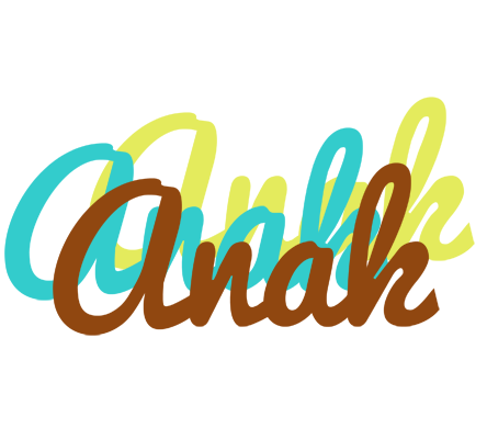 Anak cupcake logo