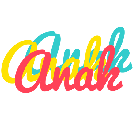 Anak disco logo