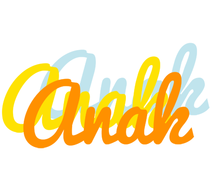 Anak energy logo