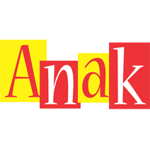 Anak errors logo