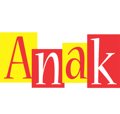 Anak errors logo