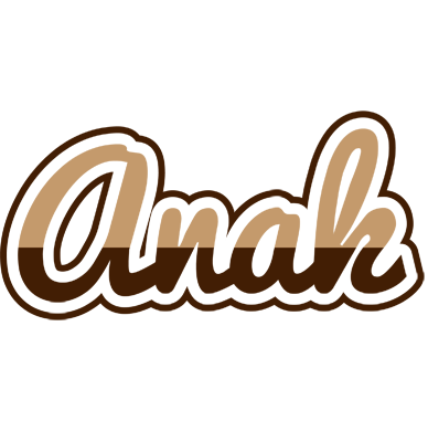 Anak exclusive logo