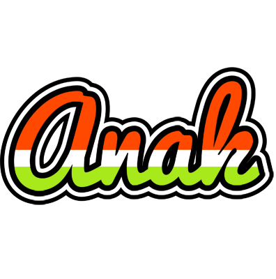 Anak exotic logo