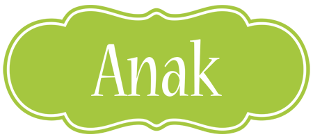 Anak family logo
