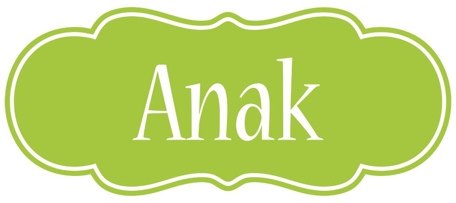 Anak family logo