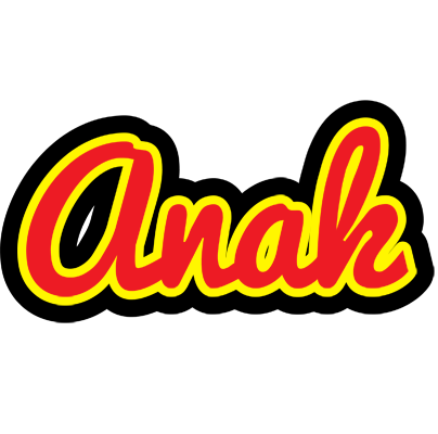 Anak fireman logo