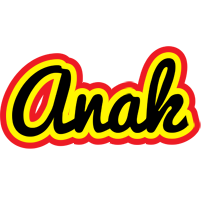 Anak flaming logo