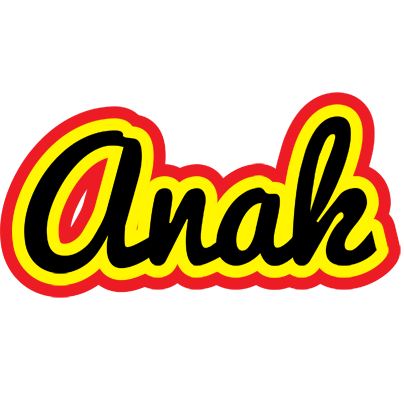 Anak flaming logo