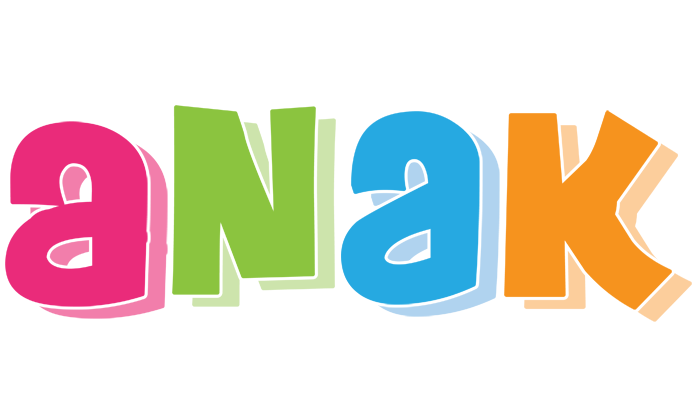 Anak friday logo