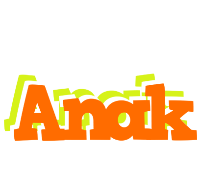Anak healthy logo