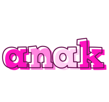 Anak hello logo