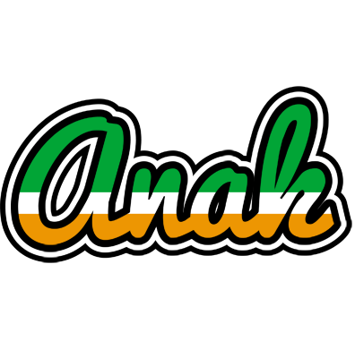 Anak ireland logo