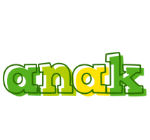 Anak juice logo