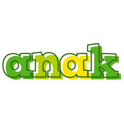 Anak juice logo