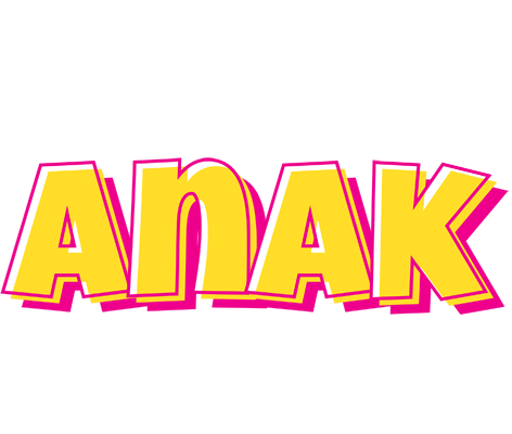 Anak kaboom logo
