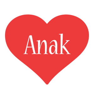 Anak love logo
