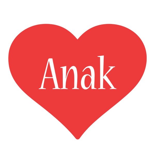 Anak love logo