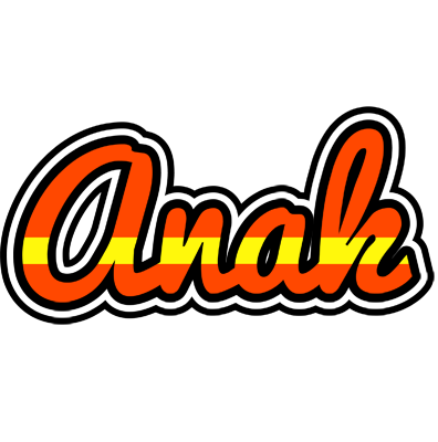 Anak madrid logo