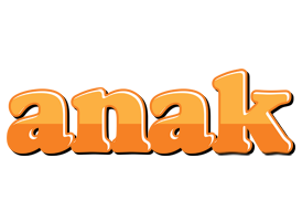 Anak orange logo