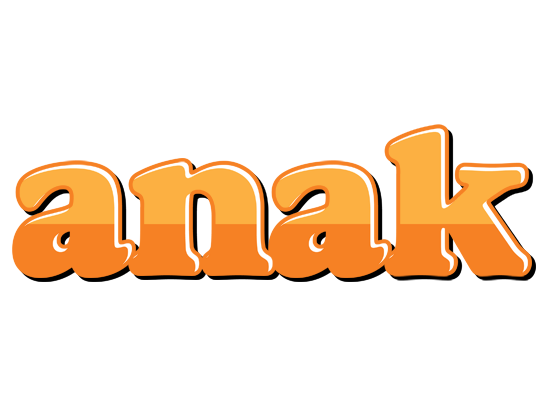 Anak orange logo