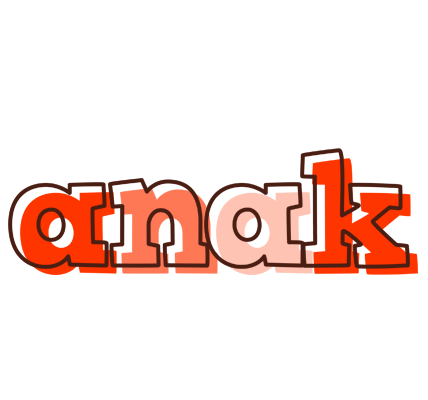 Anak paint logo