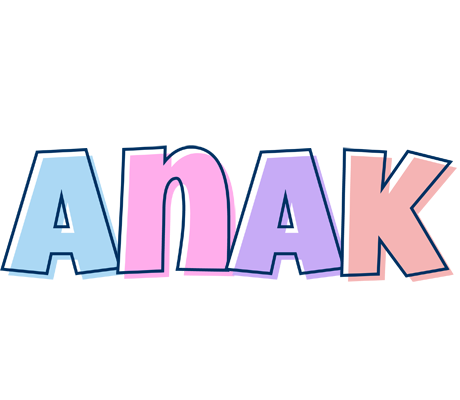 Anak pastel logo