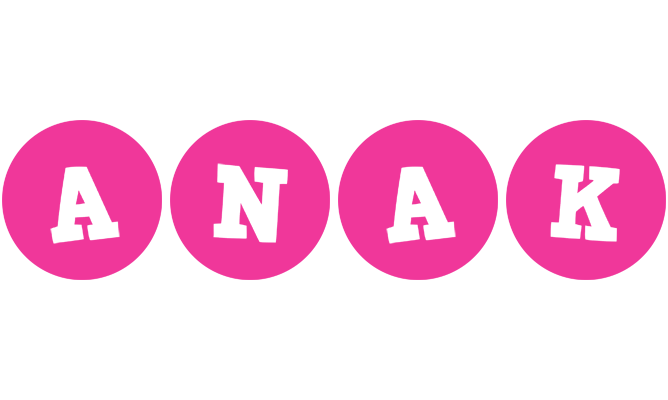Anak poker logo
