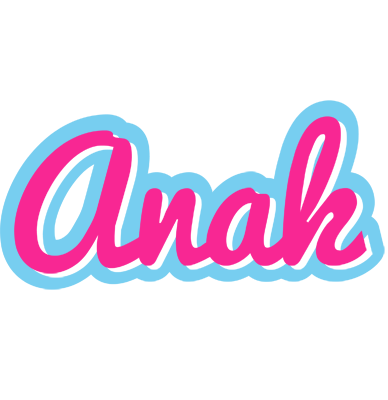 Anak popstar logo