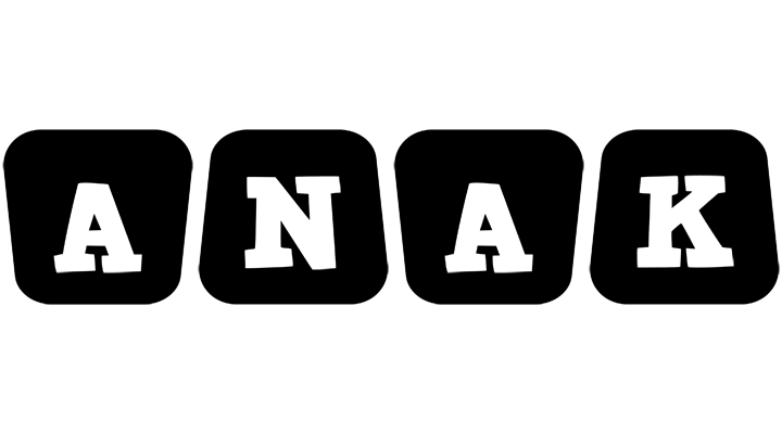 Anak racing logo