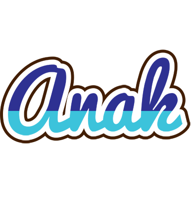 Anak raining logo