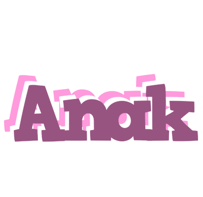 Anak relaxing logo
