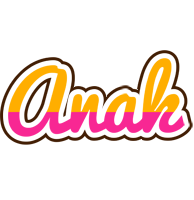 Anak smoothie logo