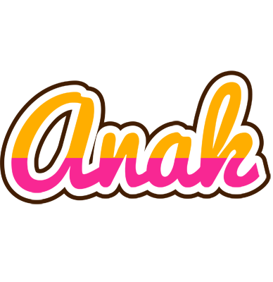 Anak smoothie logo