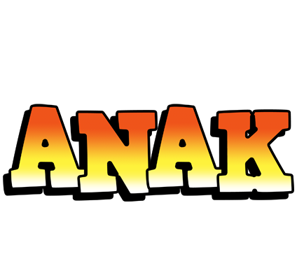 Anak sunset logo