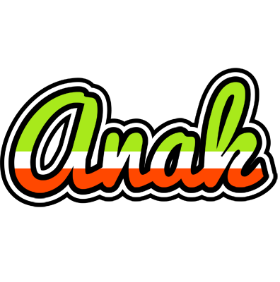 Anak superfun logo