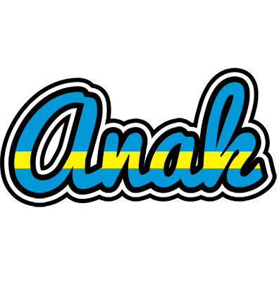Anak sweden logo