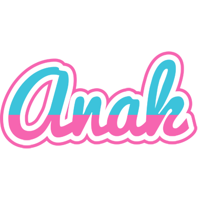 Anak woman logo