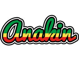 Anakin african logo