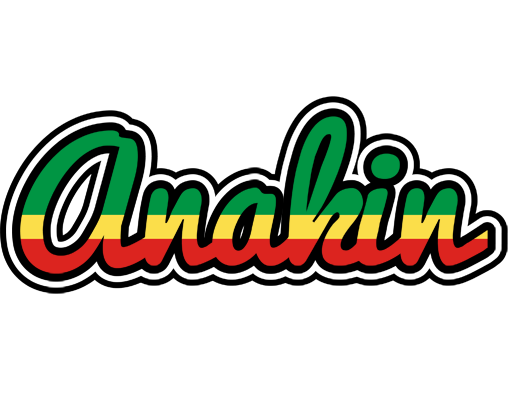 Anakin african logo