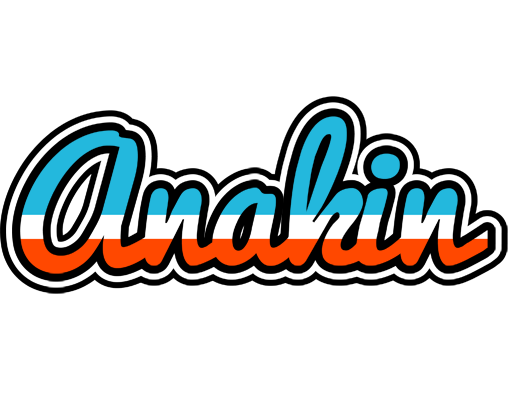 Anakin america logo