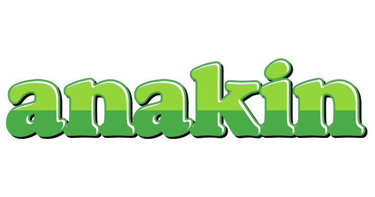 Anakin apple logo