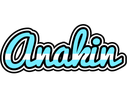 Anakin argentine logo